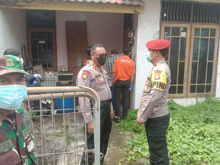 Ditemukan Sudah Meninggal 4 Hari di Rumahnya, Pria di Cimanggis Punya Riwayat Penyakit TBC