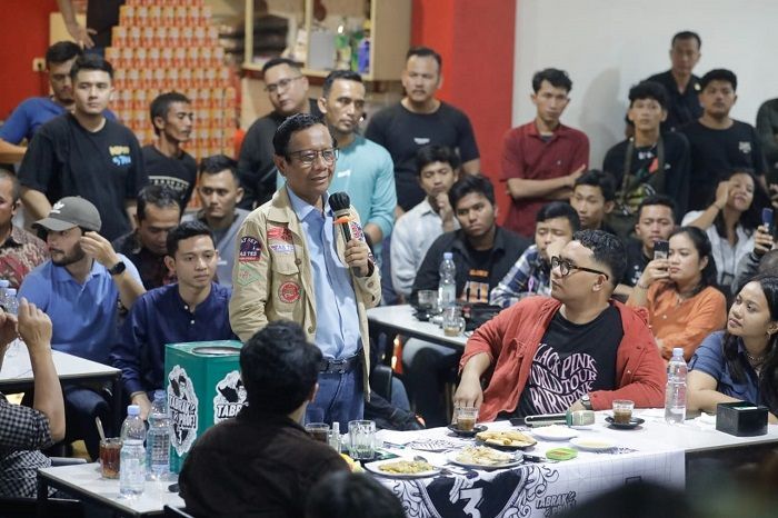 Mahfud MD Ogah Ubah Reputasi Karier Politik 24 Tahun, Janji Makin Tegas Saat Jabat Wapres