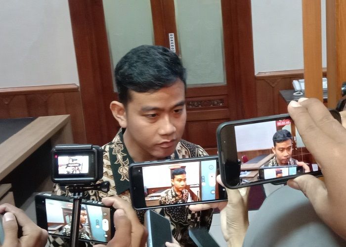 Wali Kota Solo Gibran Rakabuming Raka Kembali Cuti Tiga Hari untuk Kampanye