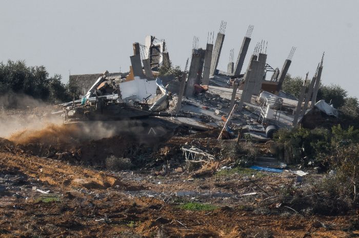 Hamas 'Tampilkan' Mayat 2 Sandera Usai Berikan Ultimatum kepada Israel