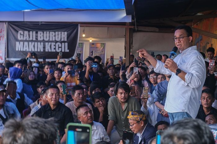 Anies Baswedan Tegaskan Komitmennya untuk Hapus Diskriminasi dalam Rekrutmen Pekerjaan