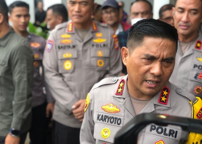 Kapolda Metro Beri Pesan Monohok soal Yusril Mahendra Minta Kasus Firli Bahuri Dihentikan