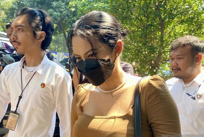 Siskaeee Resmi Ajukan Gugatan Prapradilan Lagi Soal Status Tersangka Film Dewasa