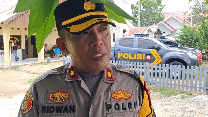 165 Personel Polri Kawal Safari Politik Capres Anies Baswedan di Barru, Sulawesi Selatan