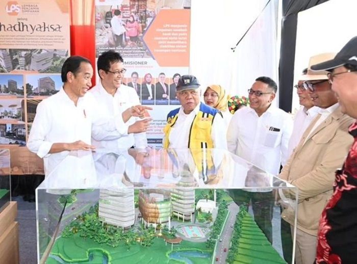 Pembangunan Gedung 