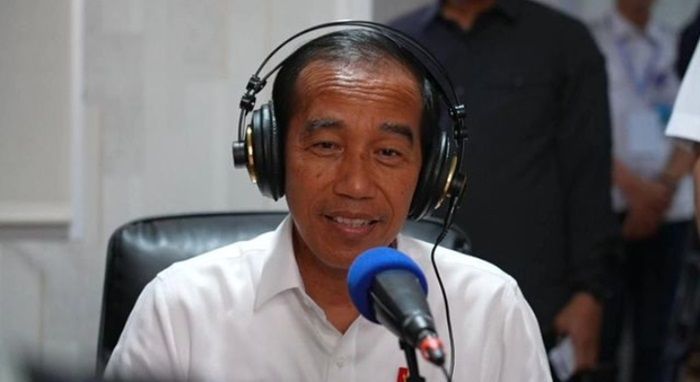 RRI Hadir di IKN: Presiden Bagikan Progres Pembangunan Melalui Siaran Perdana