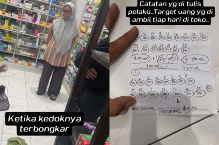 4 Fakta Menarik Penggelapan Dana Apotek di Sulsel, Mengaku Punya Pacar Mapan dan Keluarga Kaya