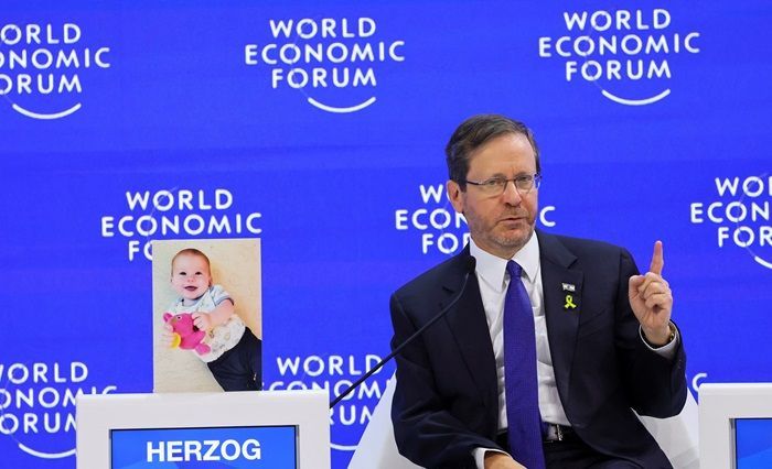 Presiden Israel Terancam Tuntutan Pidana Kejahatan terhadap Kemanusiaan di Swiss