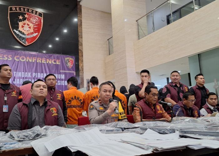 Fakta-Fakta Kasus Love Scamming Berskala Internasional yang Makan Korban Capai 367 WNA