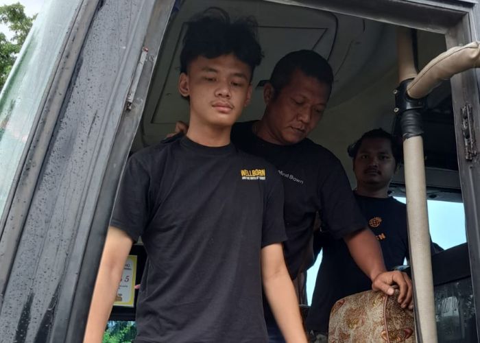 Ini Isi Pesan Pembunuh Wanita di Kosan Depok ke Ibu Sebelum Tertangkap, Akui Perbuatan