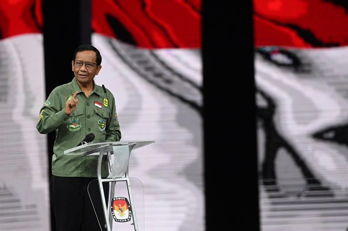 Mahfud MD Minta Audit Digital Forensik Terhadap Sirekap dan Server Data KPU