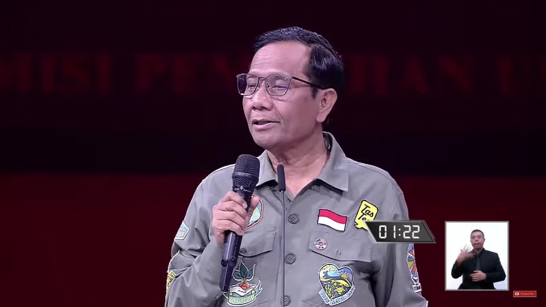 Mahfud MD Ungkap Fakta Tentang Lahan Pertanian Terbatas Namun Subsidi Pupuk Meningkat: Ada yang Tidak Beres