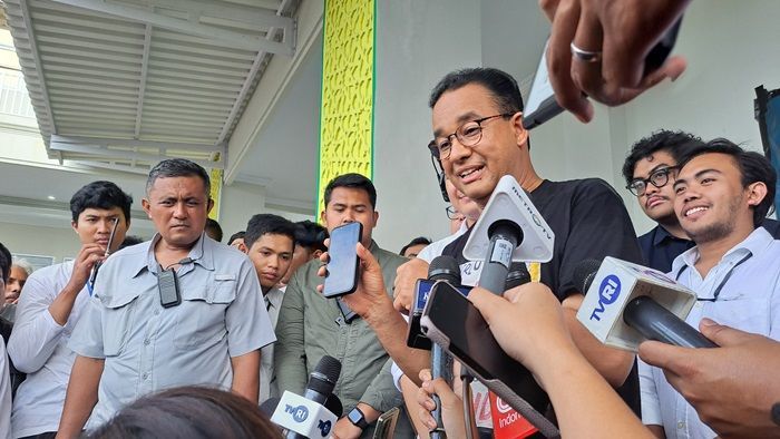 Singgung Tren K-POP, Anies Baswedan Ingin Bangun Pusat Budaya di Jogja