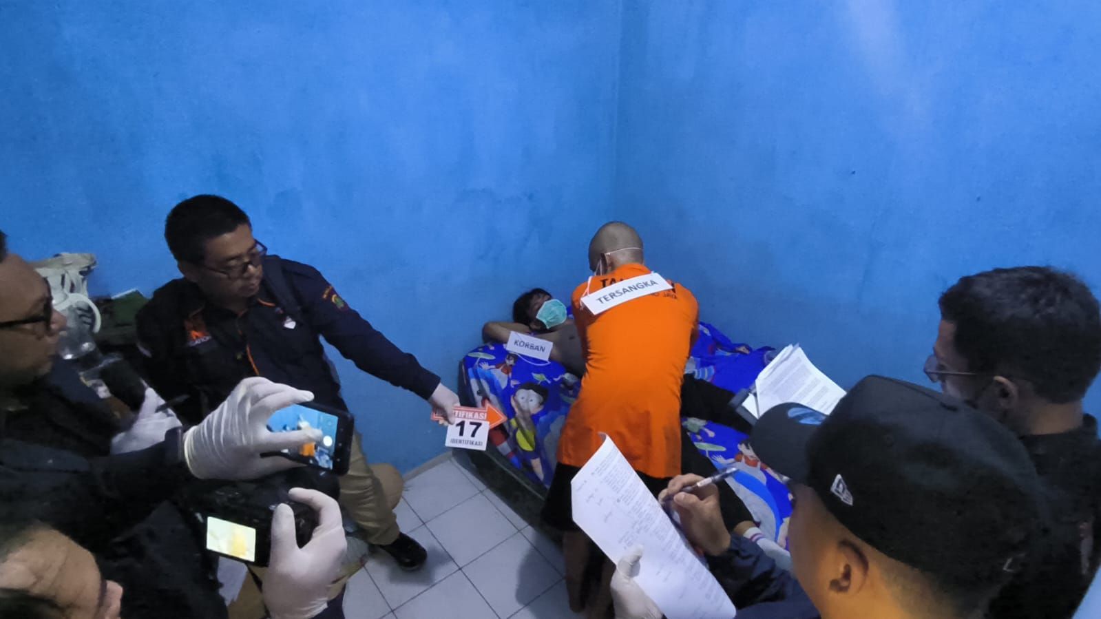 Adegan Rekonstruksi Pembunuhan Mahasiswi di Depok Bertambah, Ini Detailnya