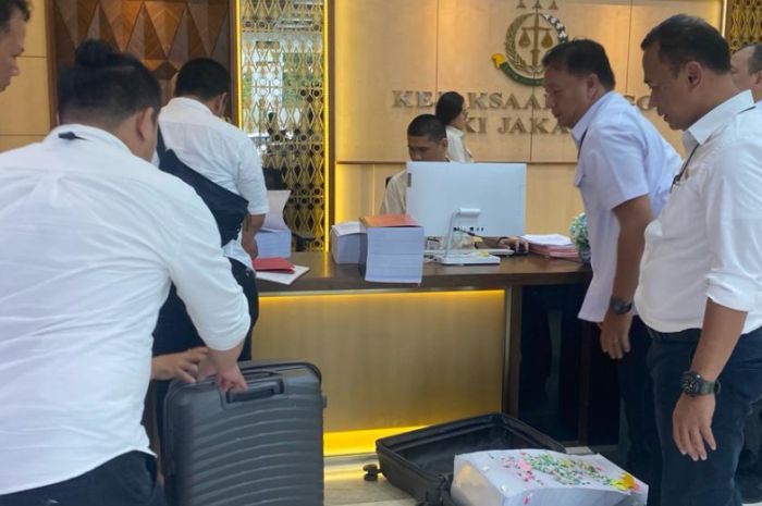 Berkas Rampung, Polda Metro Kembali Limpahkan Kasus Pemerasan Firli Bahuri ke Kejati DKI