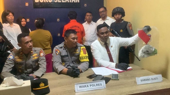 Dikira Pacar, Pemuda di Bursel Malah Setubuhi Anak Dibawah Umur Hingga Hamil, Kini Jadi Tersangka