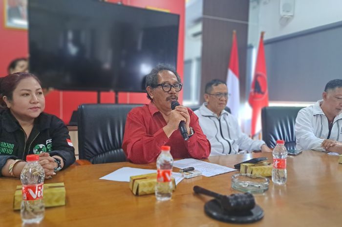 Soal Snack Gak Layak dalam Pelantikan KPPS Sleman, Sekjen PDIP DIY: Salah Pemkab!