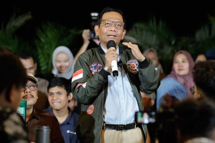 Warga Lampung Keluhkan Konflik Pertanahan: Mahfud akan Bentuk Lembaga Peradilan Khusus Agraria
