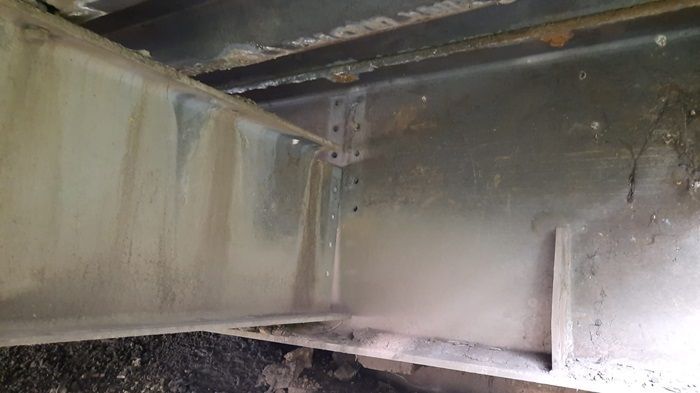 Baut Jembatan di Cipendawa Dicuri, Akses Jalan Jatiasih-Bantargebang Ditutup