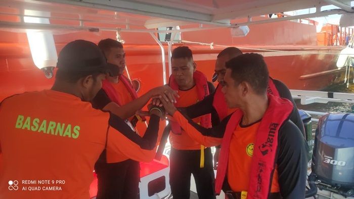 Berlayar ke Pulau Buru Gunakan Perahu Ketinting, Warga SBB Dilaporkan Hilang di Laut