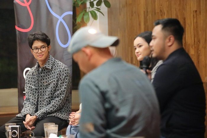 Bahas Isu Kepemudaan, Alam Ganjar Sebut Creative Hub Penting Tumbuhkan Ide Kreatif Generasi Muda