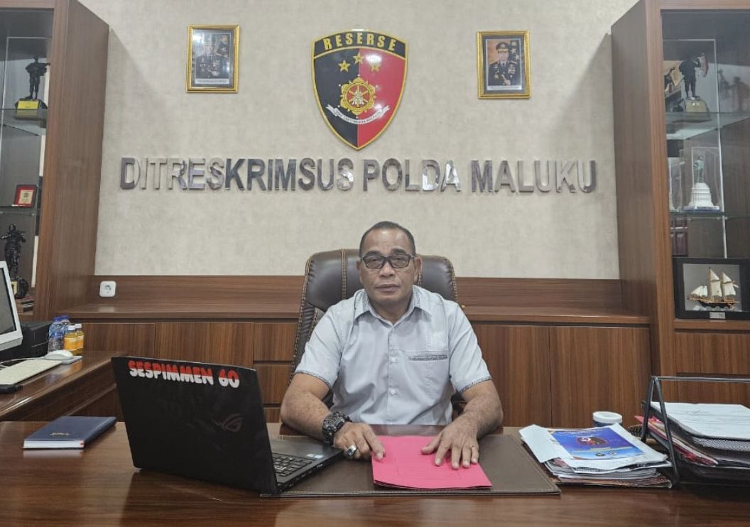 Ditreskrimsus Polda Maluku Periksa Pj Bupati Malteng Terkait Dana Sertifikasi Guru