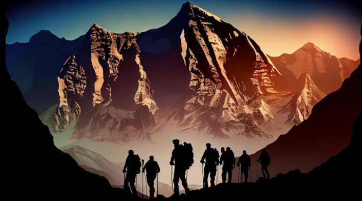 Abaikan Aturan dan Susuri Jalur Terlarang, 13 Pendaki Tersesat di Gunung Gede Pangrango Jawa Barat