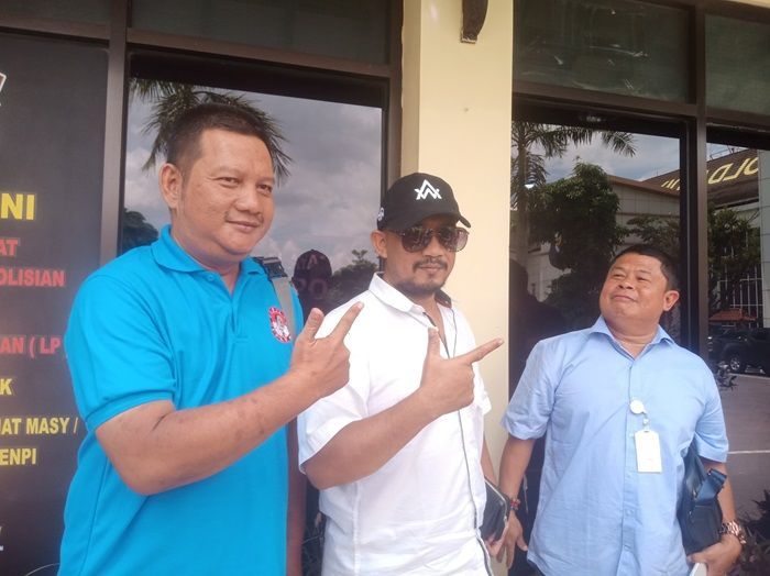 Dinilai Hina Jokowi, Projo DIY Laporkan Butet ke Polda DIY