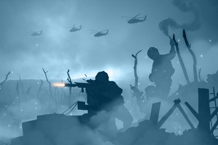 Serangan Drone Guncang Pangkalan Militer AS di Timur Tengah: 3 Tentara AS Tewas dan 34 Terluka