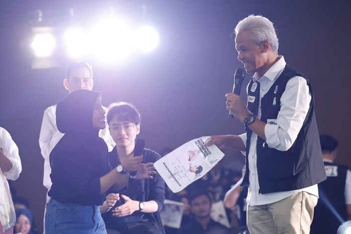 Ganjar Soroti Indeks Korupsi Stagnan: Tekankan Good Governance & Penegakan Hukum Harus Diperkuat