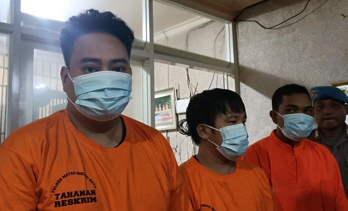 Pedagang Sosis Bakar Ditangkap Polisi karena Alih Profesi Jadi Bandit Pemecah Kaca Mobil