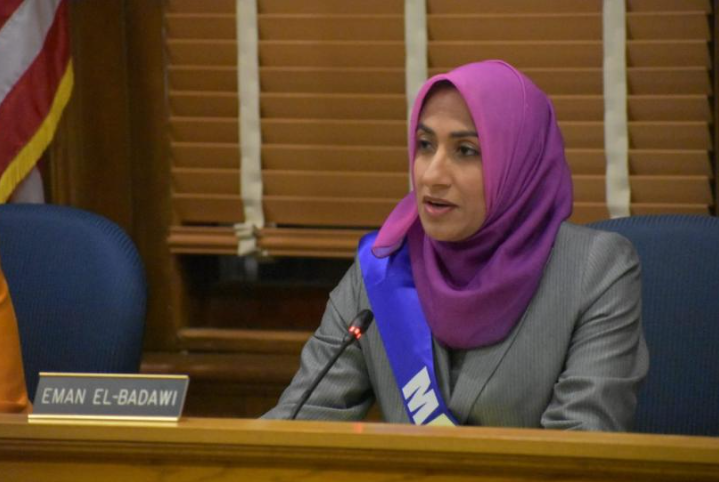 Eman El-Badawi Cetak Sejarah Sebagai Wali Kota Muslim Perempuan Pertama di Cranbury, New Jersey