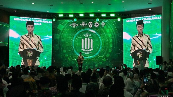 Resmikan UNU Yogyakarta, Presiden Jokowi Sempat Dikejutkan oleh Hal Ini