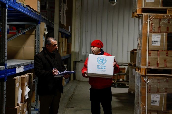 Gara-gara Israel, Bantuan UNRWA ke Gaza Bakal Berhentu Mulai Akhir Februari