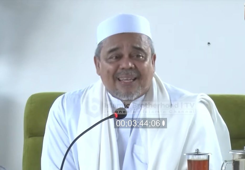 Habib Rizieq Sebut Semua Orang Punya Hak Memilih Siapa Saja, Tak Boleh Memaksa dan Mengkafirkan