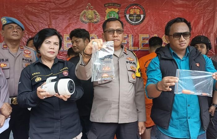 Penjual Sosis Bakar di Bekasi Ganti Pekerjaan jadi Tukang Pecah Kaca Mobil, Duitnya untuk Foya-foya dan Beli Narkoba