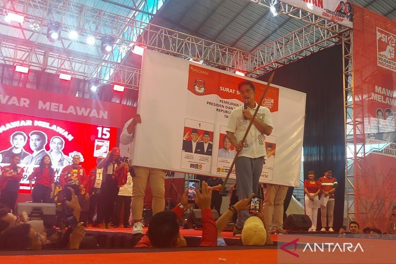 Dukung Prabowo-Gibran, Kaesang Minta Warga Malang untuk Coblos 