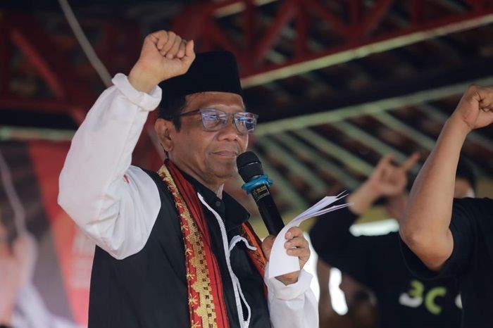Mahfud MD Tegaskan Komitmen Tertibkan Koruptor Subsidi Pupuk dan Wujudkan Keadilan Hukum