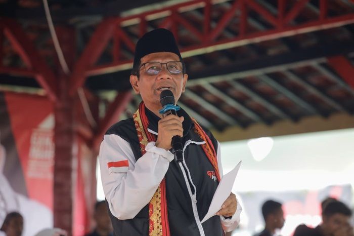 Mahfud MD Meminta agar Ekskul Pramuka Tak Dihapus: Tolong Dipertimbangkan