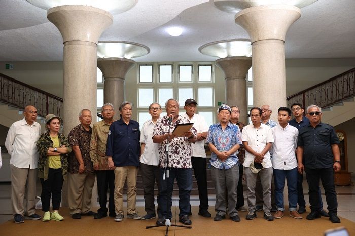 Isi Lengkap Petisi Bulaksumur dari UGM yang Kritik Presiden dan Respons Jokowi  