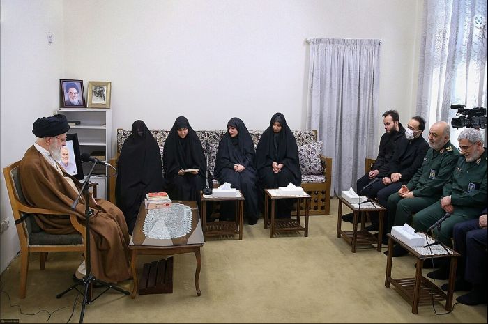 Peringatan Besar di Iran ini Diganggu oleh Aksi Pengeboman, Diduga AS dan Israel Jadi Dalangnya