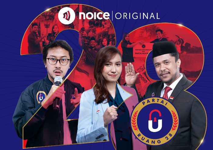 Mamat Alkatiri hingga Coki Pardede Siap Hadirkan Opini Paling Berani Soal Politik di Kampanye Tandingan