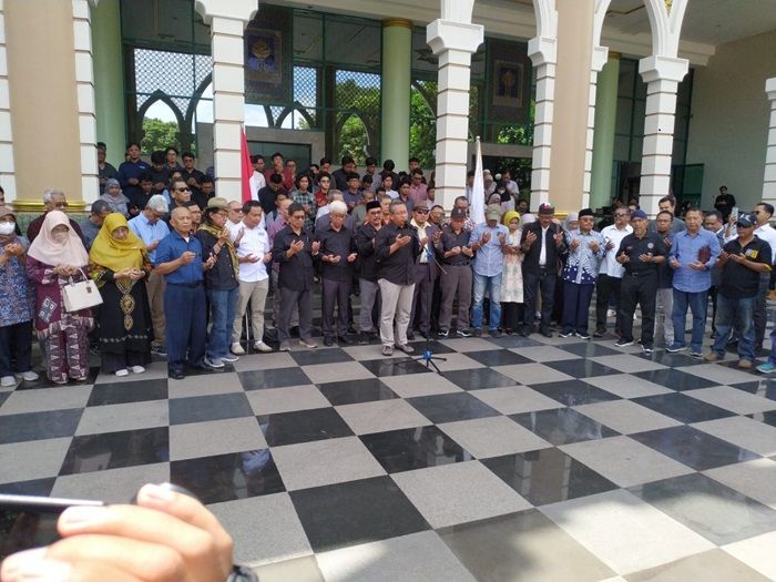 UII Yogyakarta Susul UGM Kecewa Sikap Jokowi di Pemiu 2024 Keluar Jalur