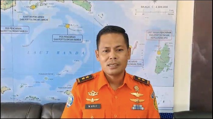 Kepala Basarnas Ambon Sebut Masih Ada Warga Takut Lapor Peristiwa Bahayakan Kondisi Manusia