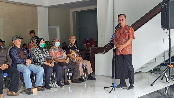 Viral Petisi Jokowi, Forum 2045 Sebut Pernyataan Jokowi Normatif