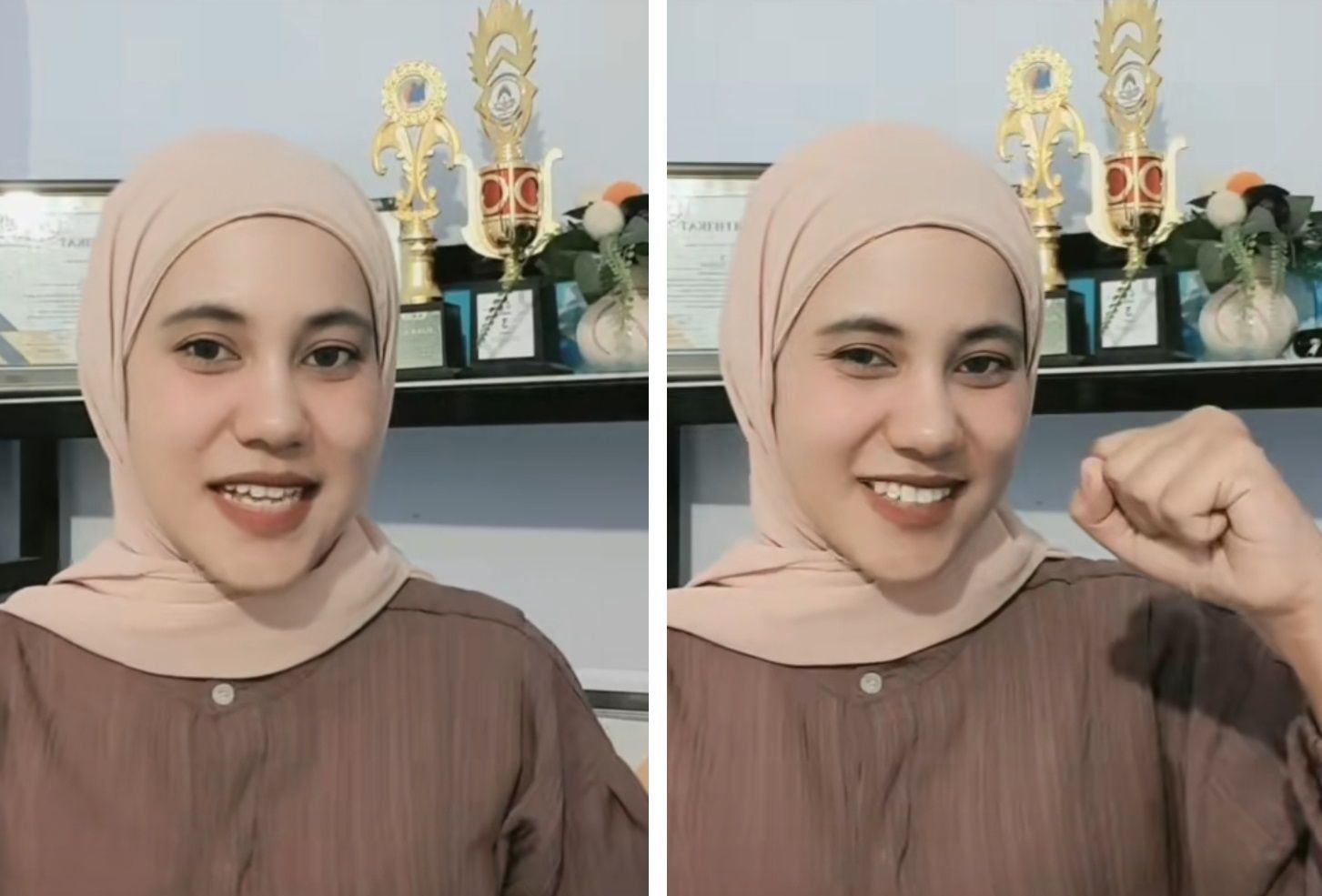 Cerita Unik Anisa, Wanita di Sumenep yang Dilantik Jadi Anggota KPPS: Siap Kawal Pemilu 2024