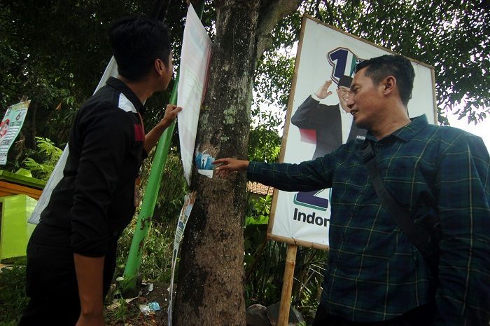 Bawaslu Kota Jogja Temukan Dugaan Pelanggaran Kampanye Caleg DPRD di Masjid, tapi Dihentikan