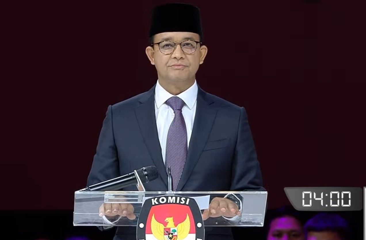 Anies Baswedan Bantah Tuduhan Bakal Hapus BUMN: Itu Fitnah yang Tidak Masuk Akal