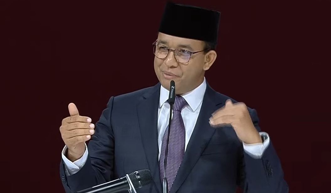 Bicara Pendidikan, Anies Janji Beri Beasiswa untuk Anak Guru dan Dosen