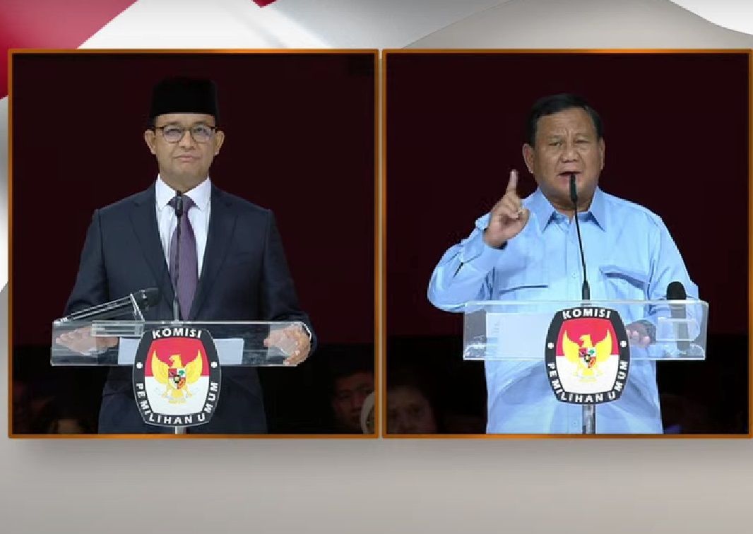 Tanggapi Anies soal Kementerian Kebudayaan, Prabowo: Kalau Ide yang Baik Darimanapun Saya Bisa Terima